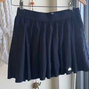 Alo tennis skirt